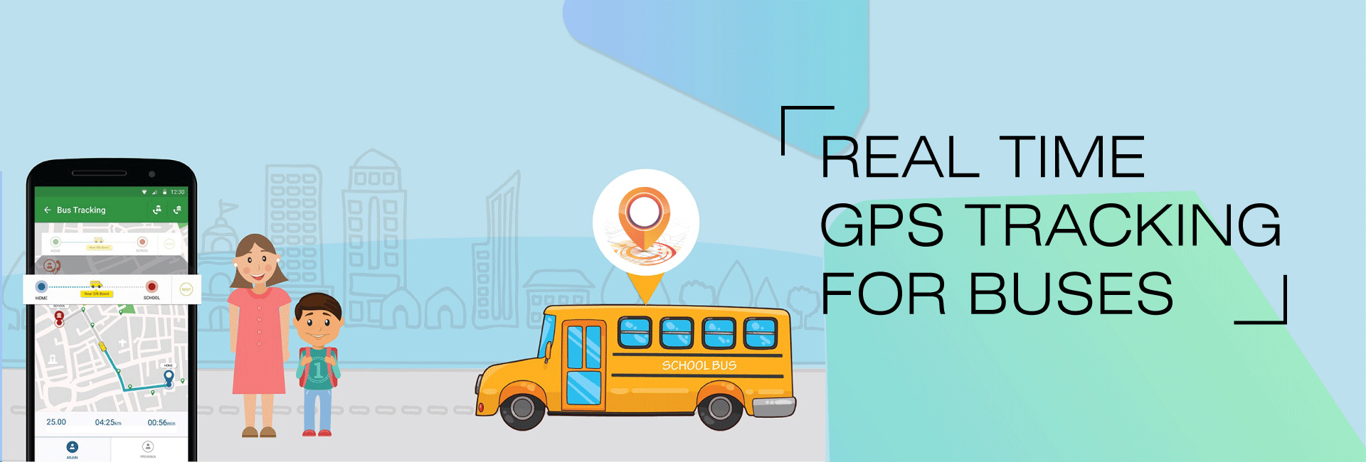 App for parents, Best School ERP, Campus Management System