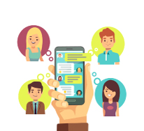 Instant SMS – Template Based / Manual Management System